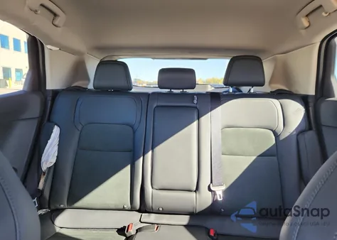 2025 Nissan Ariya Evolve+ z USA, uszkodzony, nr VIN JN8DF0BF4SM767058